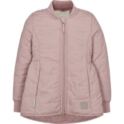 Olisa Jacket, Thermal Jacket - Rose Powder