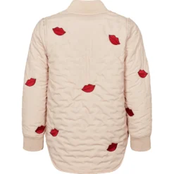 Orry Jacket, Thermal Jacket - Kiss Embroidery -marmar copenhagen shop 250 690 32 1659 2
