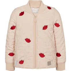 Orry Jacket, Thermal Jacket - Kiss Embroidery -marmar copenhagen shop 250 690 32 1659 3