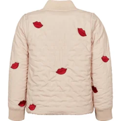 Orry Jacket, Thermal Jacket - Kiss Embroidery -marmar copenhagen shop 250 690 32 1659 4