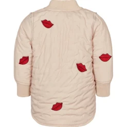 Orry Jacket, Thermal Jacket - Kiss Embroidery -marmar copenhagen shop 250 690 32 1659 6
