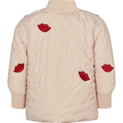 Orry Jacket, Thermal Jacket - Kiss Embroidery -marmar copenhagen shop 250 690 32 1659 8