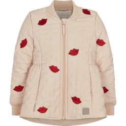 Olisa Jacket, Thermal Jacket - Kiss Embroidery
