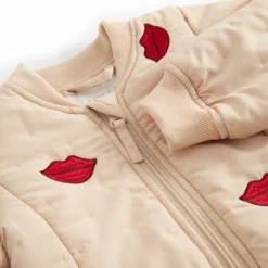 Olisa Jacket, Thermal Jacket - Kiss Embroidery -marmar copenhagen shop 250 690 33 1659 3