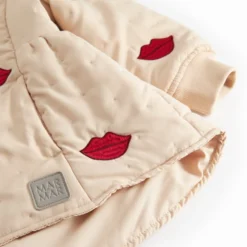 Olisa Jacket, Thermal Jacket - Kiss Embroidery -marmar copenhagen shop 250 690 33 1659 4