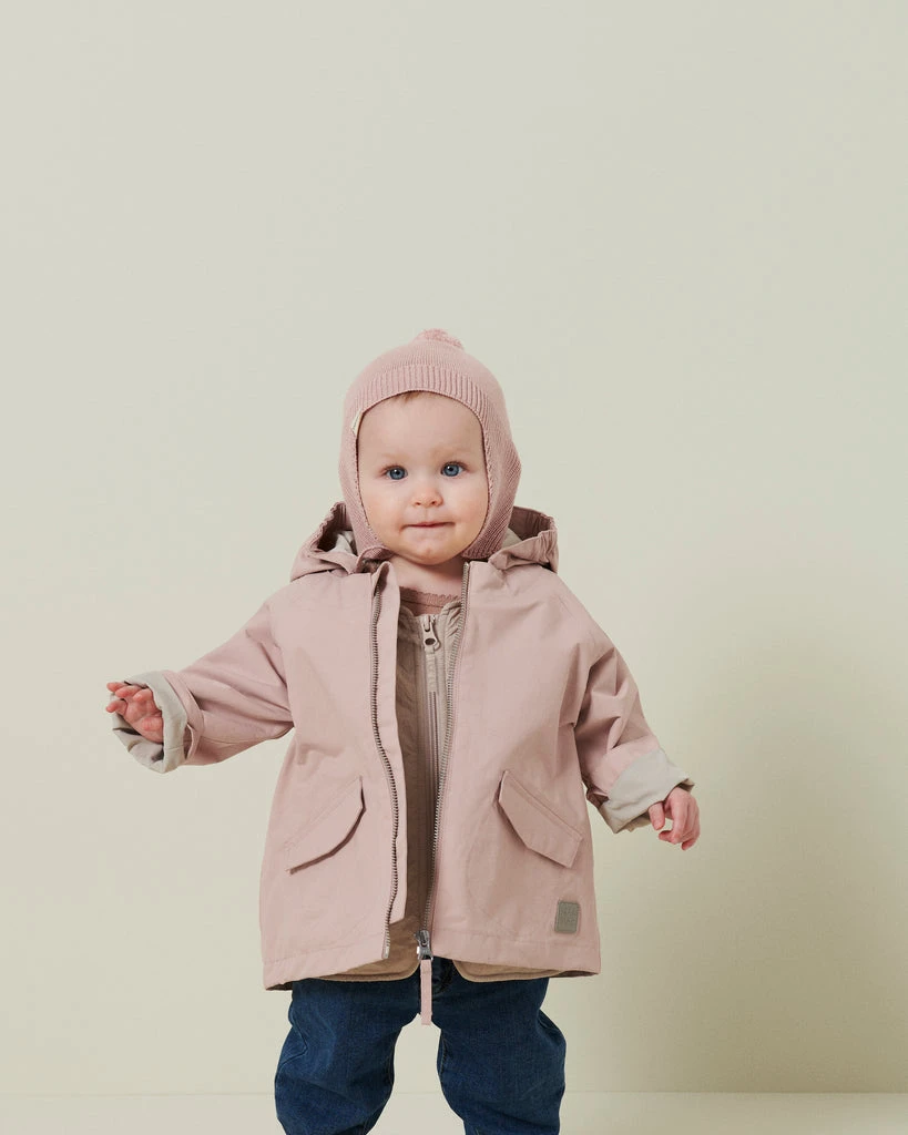 Orvella Waistcoat, Vest - Cream Taupe 5 Orvella Waistcoat, Vest - Cream Taupe - Image 3