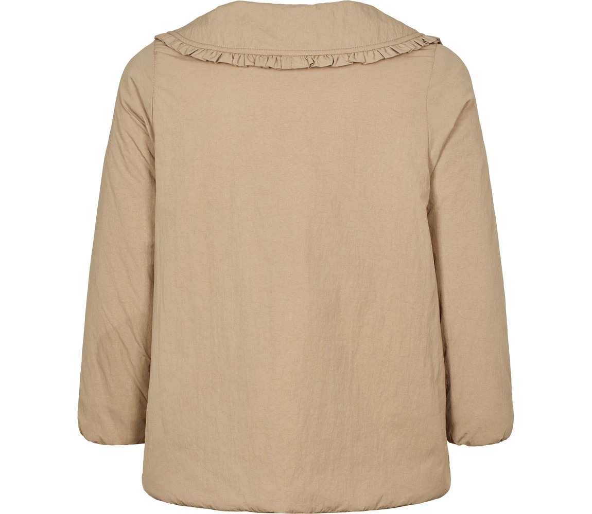 Octavia Jacket, Thermo Ridé Jacket - Alpaca 5 Octavia Jacket, Thermo Ridé Jacket - Alpaca - Image 3