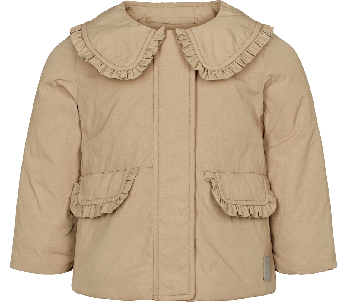 Octavia Jacket, Thermo Ridé Jacket - Alpaca 6 Octavia Jacket, Thermo Ridé Jacket - Alpaca - Image 4