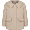 Octavia Jacket, Thermo Ridé Jacket - Cream Taupe
