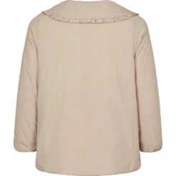 Octavia Jacket, Thermo Ridé Jacket - Cream Taupe -marmar copenhagen shop 250 692 33 3536 2