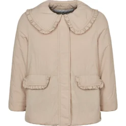 Octavia Jacket, Thermo Ridé Jacket - Cream Taupe