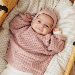 Tota B, Knit Blouse - Rose Powder 8 Tota B, Knit Blouse - Rose Powder -marmar copenhagen shop 250 881 40 0355 10s