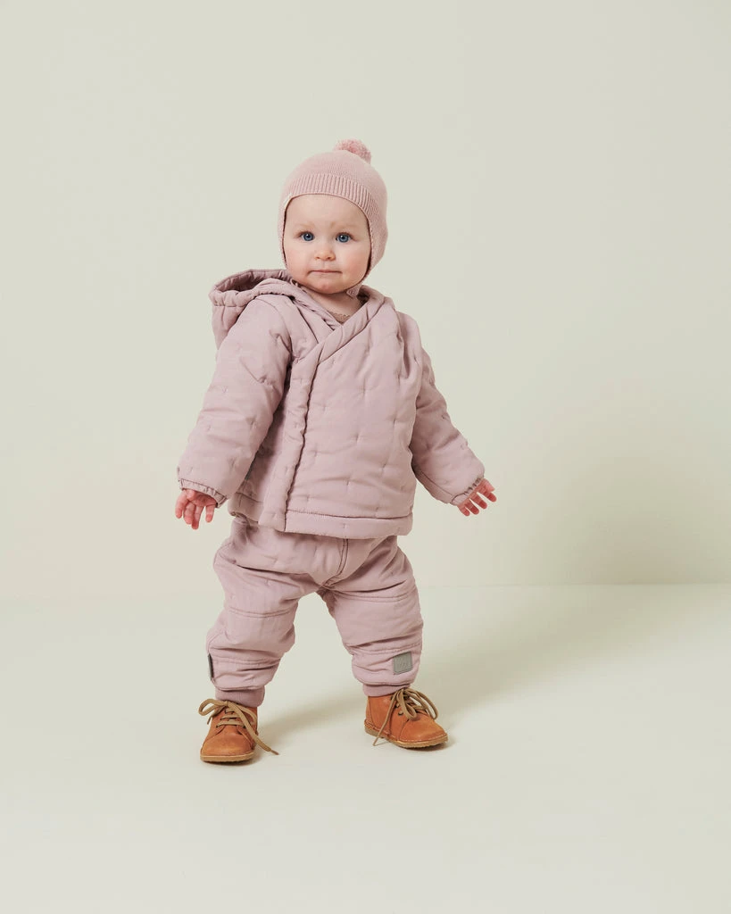 Odin Pants, Thermal Pants - Rose Powder 4 Odin Pants, Thermal Pants - Rose Powder - Image 2