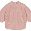 Tota B, Knit Blouse - Rose Powder -marmar copenhagen shop 250 886 20 0355