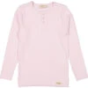 Tee LS, T-shirt - Lilac Mist -marmar copenhagen shop 251 001 01 0446