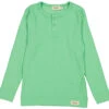 Tee LS, T-shirt - Cale Green -marmar copenhagen shop 251 001 01 0581