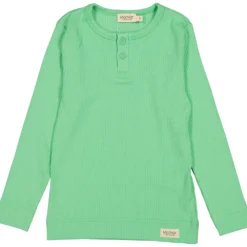 Tee LS, T-shirt - Cale Green