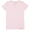 Tee SS, T-shirt - Lilac Mist