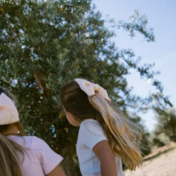 Alina, Hair Clip - Lemonade Jacquard -marmar copenhagen shop 251 001 02 0446 10i