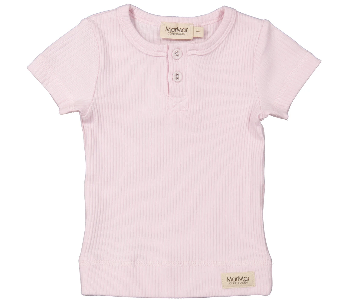 Tee SS, T-shirt - Lilac Mist 4 Tee SS, T-shirt - Lilac Mist - Image 2