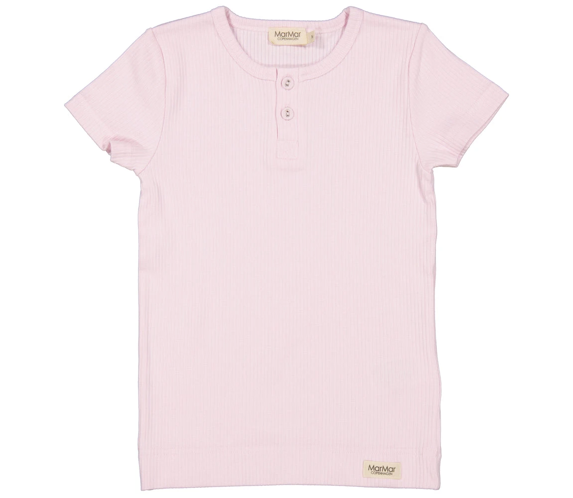 Tee SS, T-shirt - Lilac Mist 3 Tee SS, T-shirt - Lilac Mist