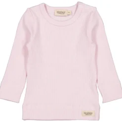 Plain Tee LS, T-shirt - Lilac Mist 7 Plain Tee LS, T-shirt - Lilac Mist -marmar copenhagen shop 251 001 05 0446 2