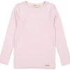 Plain Tee LS, T-shirt - Lilac Mist -marmar copenhagen shop 251 001 05 0446 62daaddf f88a 4d45 bb59 2897dac0d2f8