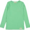 Plain Tee LS, T-shirt - Cale Green -marmar copenhagen shop 251 001 05 0581 11d4d1c1 689d 4a08 912e 2eebed973c80