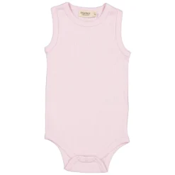 Body Sleeveless, Bodystocking - Lilac Mist