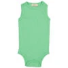 Body Sleeveless, Bodystocking - Cale Green