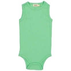 Body Sleeveless, Bodystocking - Cale Green