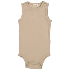 Body Sleeveless, Bodystocking - Stone Wall