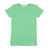 Plain Tee SS, T-shirt - Cale Green -marmar copenhagen shop 251 001 26 0581 3