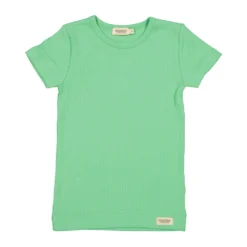 Plain Tee SS, T-shirt - Cale Green