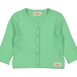 Cardigan, Blouse - Cale Green