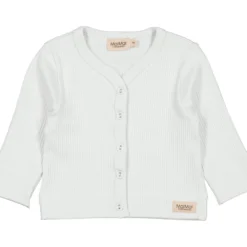Cardigan, Blouse - Mint Chalk
