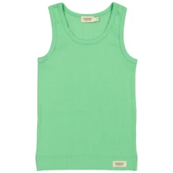 Sleeveless, Top - Cale Green