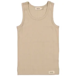 Sleeveless, Top - Stone Wall