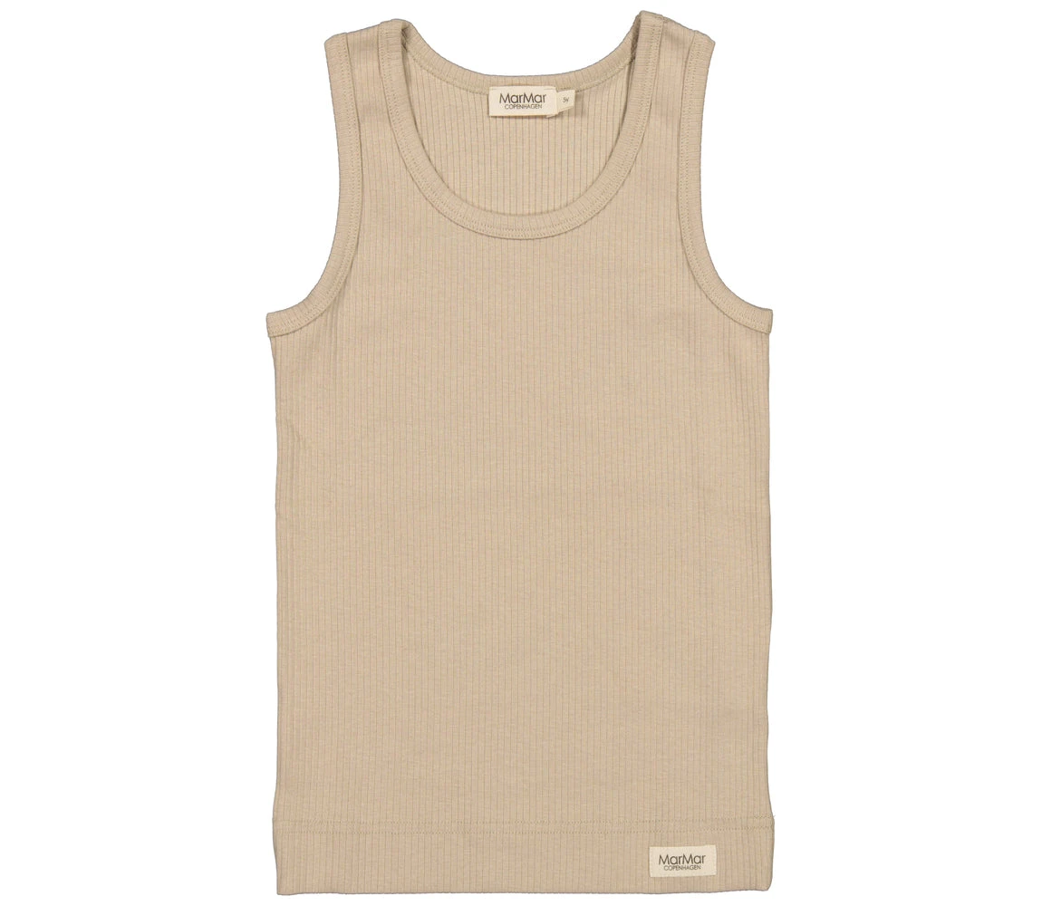 Sleeveless, Top - Stone Wall 3 Sleeveless, Top - Stone Wall