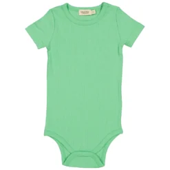 Plain Body SS, Bodystocking - Cale Green