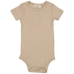 Plain Body SS, Bodystocking - Stone Wall