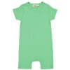 Summer Rompy Romper - Cale Green