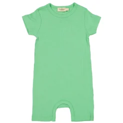 Summer Rompy Romper - Cale Green