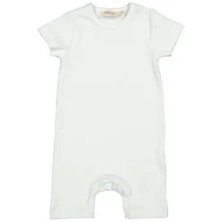 Summer Rompy Romper - Mint Chalk