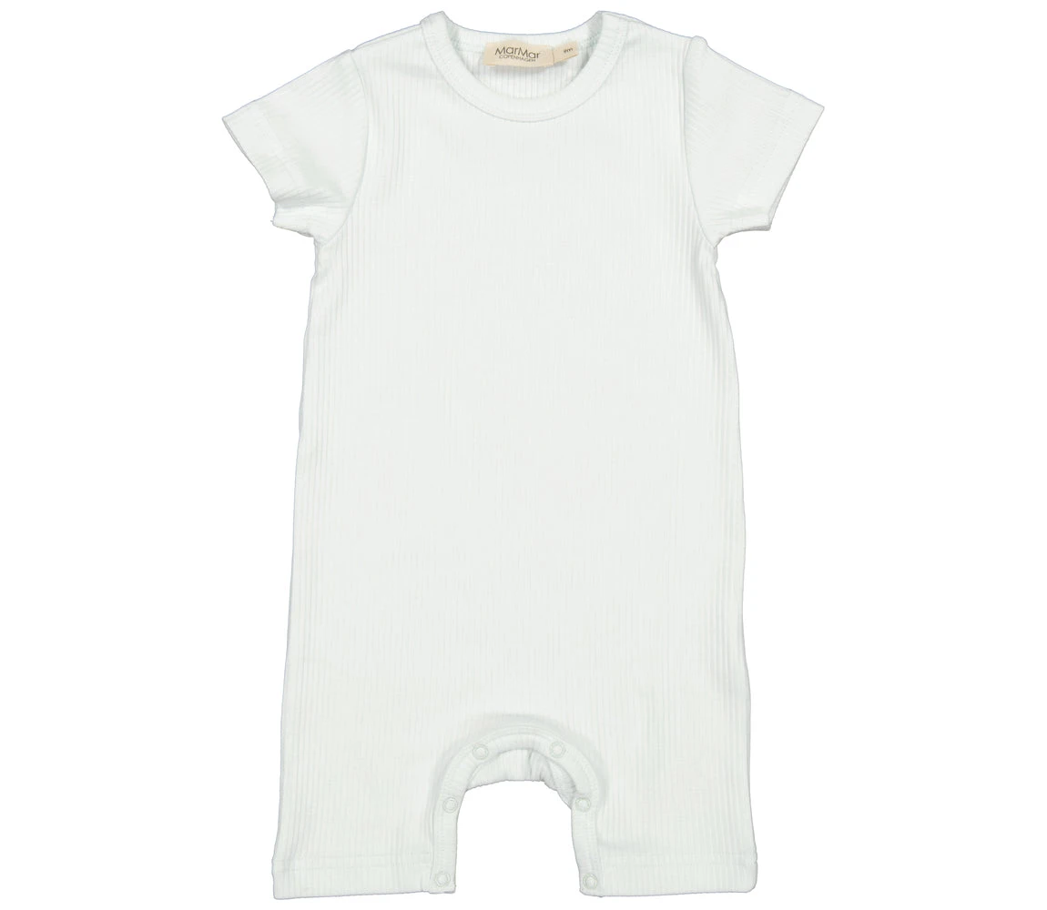 Summer Rompy Romper - Mint Chalk 2 Summer Rompy Romper - Mint Chalk