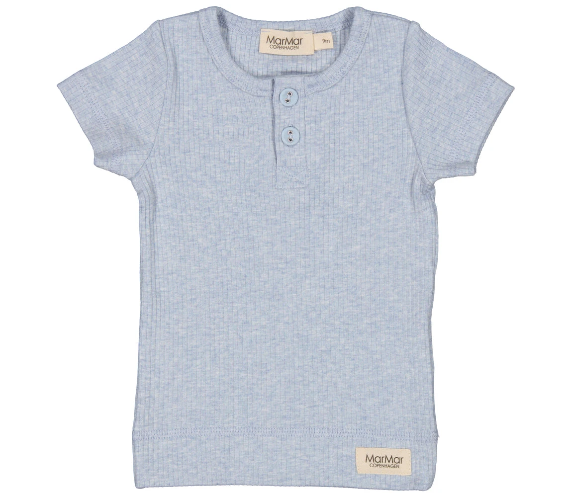 Tee SS, T-shirt - Fresh Air Mel. 4 Tee SS, T-shirt - Fresh Air Mel. - Image 2