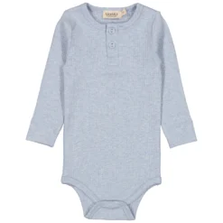 Body LS, Bodystocking - Fresh Air Mel.