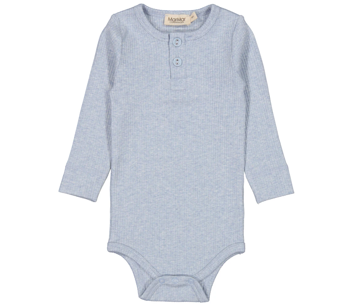 Body LS, Bodystocking - Fresh Air Mel. 3 Body LS, Bodystocking - Fresh Air Mel.