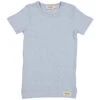 Plain Tee SS, T-shirt - Fresh Air Mel.