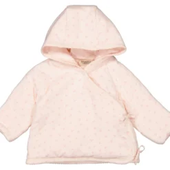 James, Padded Jacket - Dahlia